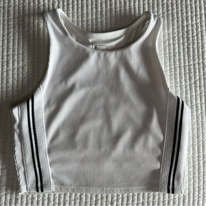 Mondetta Sports Bra - White